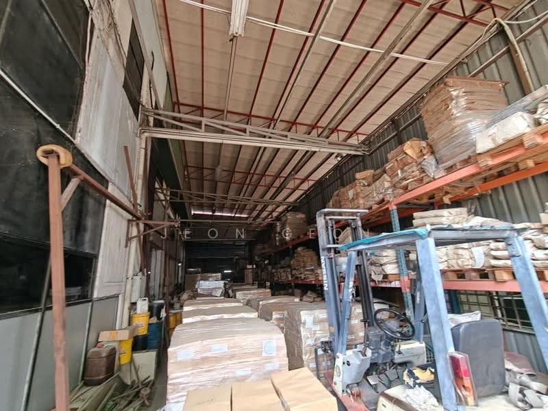 Semi-D Factory for Sale in Bandar Seri Alam (Masai) - Jeon Geon - Interior - PropertyGuru.com.my