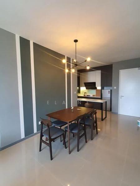 Service Residence for Sale at Desa Green - Elaine Yap - Dining Room - PropertyGuru.com.my