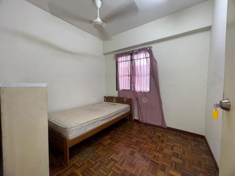 Pangsapuri untuk Dijual di Arena Green - Tobey G - Bedroom - PropertyGuru.com.my
