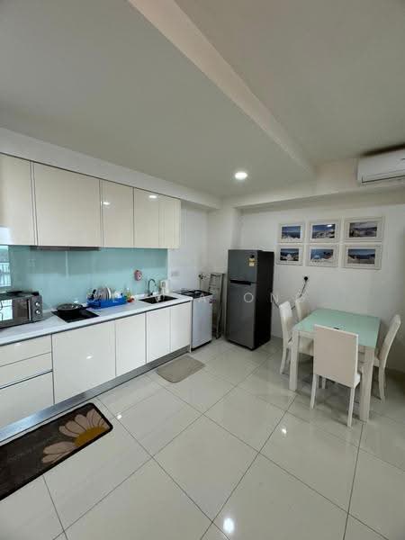 Condominium for Rent at Teega Residences - Olivia Ong - Kitchen - PropertyGuru.com.my
