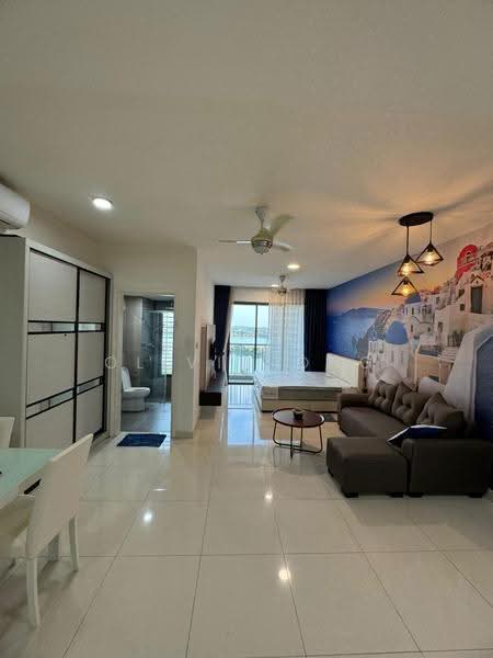 Condominium for Rent at Teega Residences - Olivia Ong - Living Room - PropertyGuru.com.my