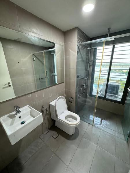 Condominium for Rent at Teega Residences - Olivia Ong - Bathroom - PropertyGuru.com.my