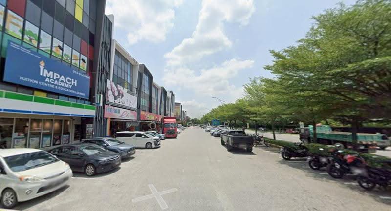 Kedai untuk Disewa di Setia Ecohill (Semenyih) - Oscar Lee - Exterior - PropertyGuru.com.my