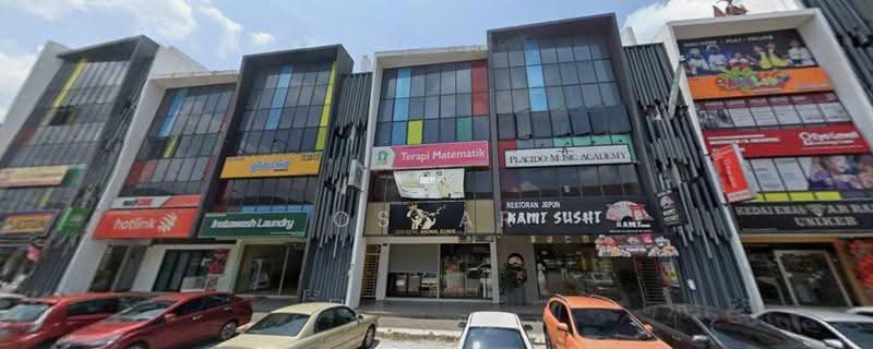 Kedai untuk Disewa di Setia Ecohill (Semenyih) - Oscar Lee - PropertyGuru.com.my
