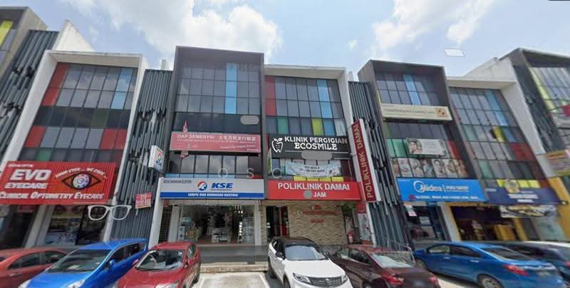 Kedai untuk Disewa di Setia Ecohill (Semenyih) - Oscar Lee - PropertyGuru.com.my