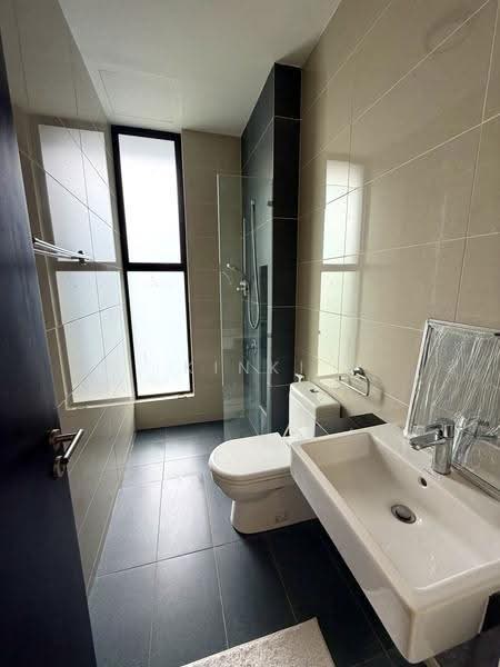 Rumah Berkembar untuk Disewa di East Ledang (Iskandar Puteri (Nusajaya)) - Kinki Teow - Bathroom - PropertyGuru.com.my