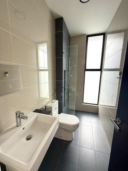 Rumah Berkembar untuk Disewa di East Ledang (Iskandar Puteri (Nusajaya)) - Kinki Teow - Bathroom - PropertyGuru.com.my