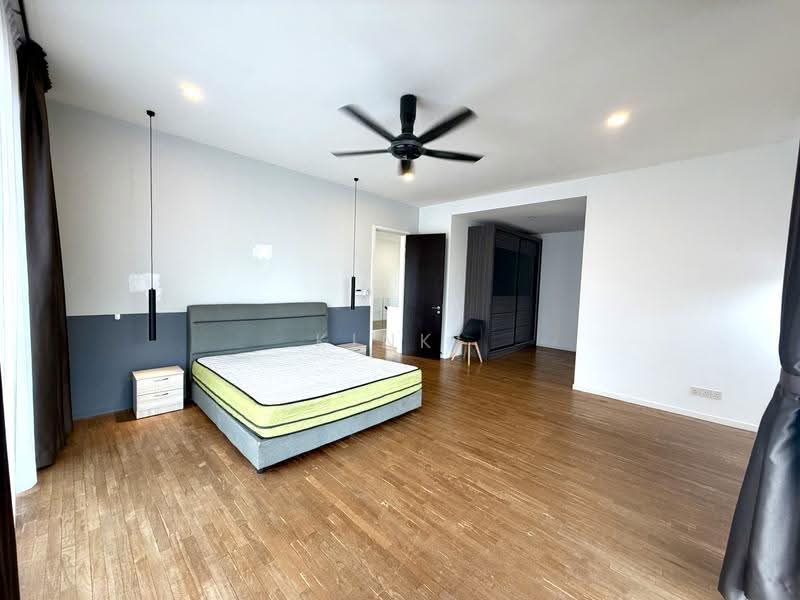 Rumah Berkembar untuk Disewa di East Ledang (Iskandar Puteri (Nusajaya)) - Kinki Teow - Bedroom - PropertyGuru.com.my