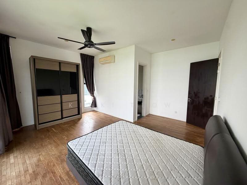 Semi-Detached House for Rent in East Ledang (Iskandar Puteri (Nusajaya)) - Kinki Teow - Bedroom - PropertyGuru.com.my