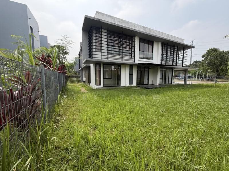 Semi-Detached House for Rent in East Ledang (Iskandar Puteri (Nusajaya)) - Kinki Teow - Exterior - PropertyGuru.com.my