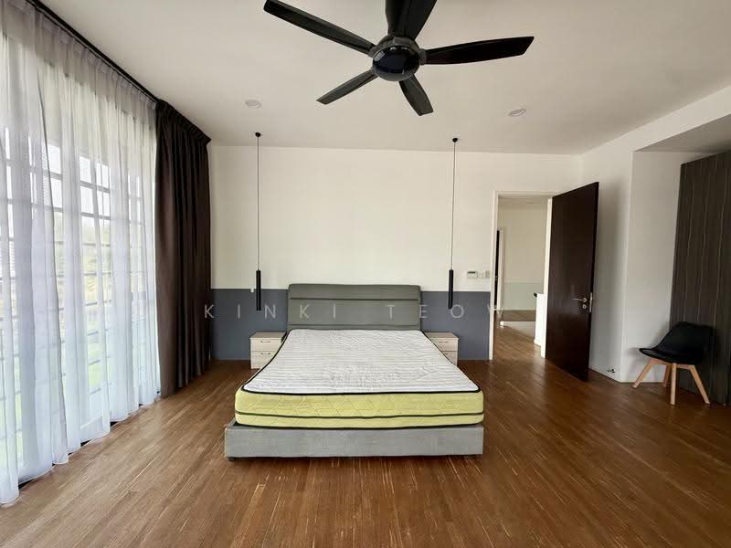Semi-Detached House for Rent in East Ledang (Iskandar Puteri (Nusajaya)) - Kinki Teow - Bedroom - PropertyGuru.com.my