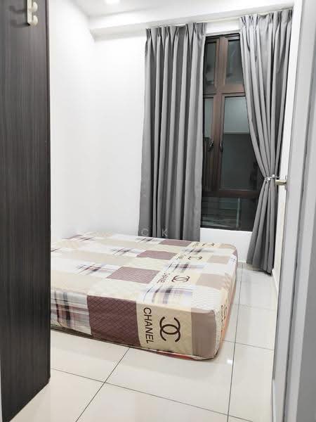 Kediaman Servis untuk Disewa di D'Summit Residences - CK Lim - Bedroom - PropertyGuru.com.my