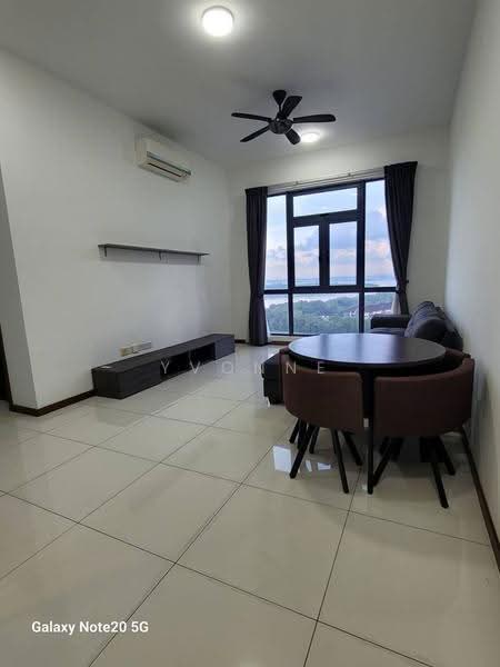 Service Residence for Sale at Crescent Bay Suites (Teluk Bayu) - Yvonne Lim - Living Room - PropertyGuru.com.my