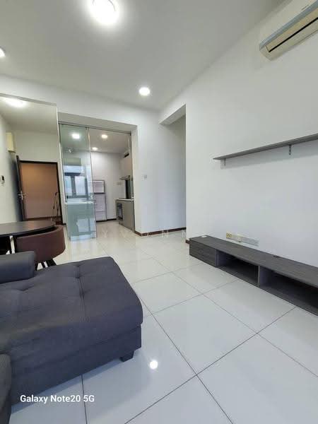 Service Residence for Sale at Crescent Bay Suites (Teluk Bayu) - Yvonne Lim - Living Room - PropertyGuru.com.my