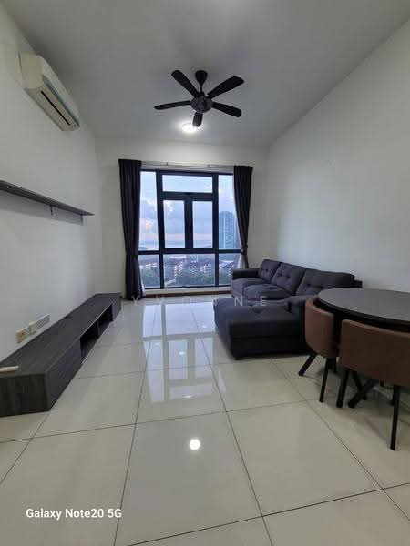 Service Residence for Sale at Crescent Bay Suites (Teluk Bayu) - Yvonne Lim - Living Room - PropertyGuru.com.my