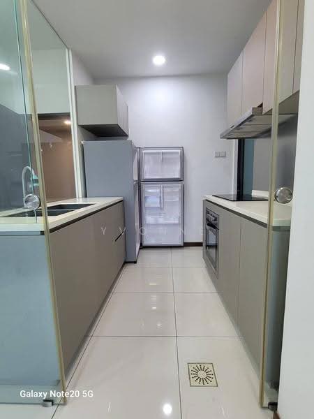 Service Residence for Sale at Crescent Bay Suites (Teluk Bayu) - Yvonne Lim - Kitchen - PropertyGuru.com.my