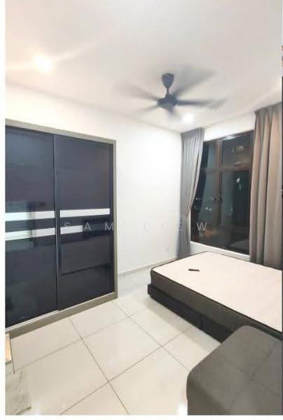 Kediaman Servis untuk Disewa di D'Summit Residences - Sam Liew - Bedroom - PropertyGuru.com.my