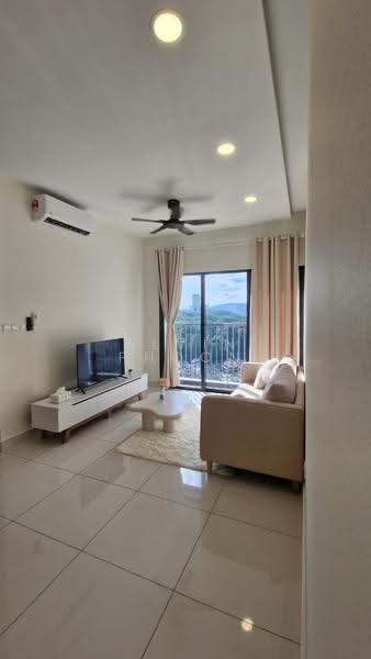 Service Residence for Rent at Traders Park - Alvin Phoon - Living Room - PropertyGuru.com.my