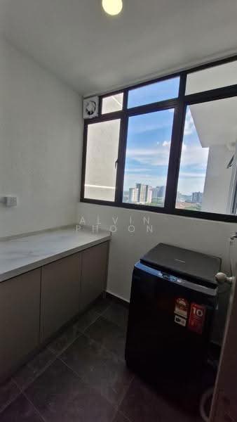 Service Residence for Rent at Traders Park - Alvin Phoon - Balcony - PropertyGuru.com.my