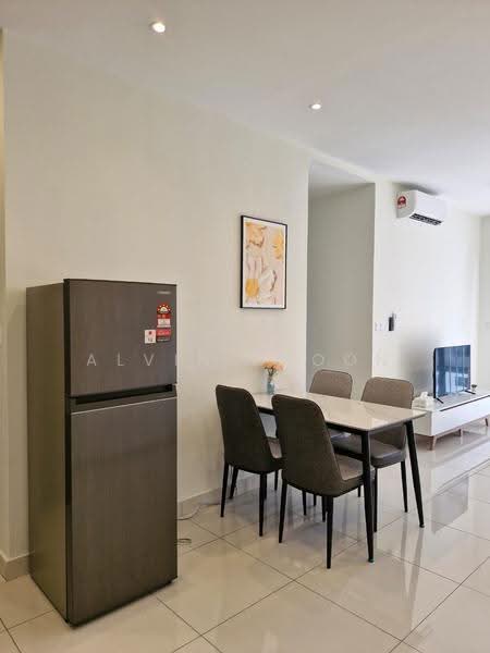 Service Residence for Rent at Traders Park - Alvin Phoon - Dining Room - PropertyGuru.com.my