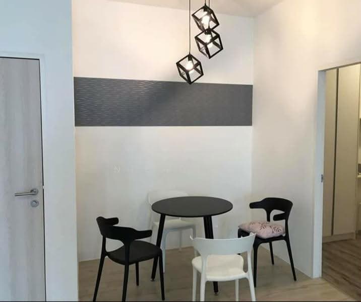 Pangsapuri untuk Disewa di ZEN66 - Nicholas Tan - Dining Room - PropertyGuru.com.my