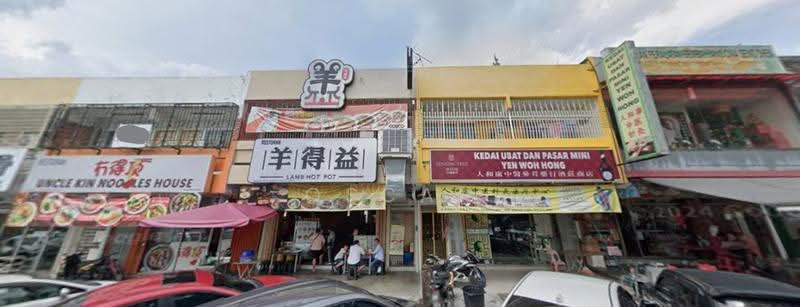 Kedai untuk Disewa di Kepong Baru (Kepong) - Oscar Lee - Exterior - PropertyGuru.com.my