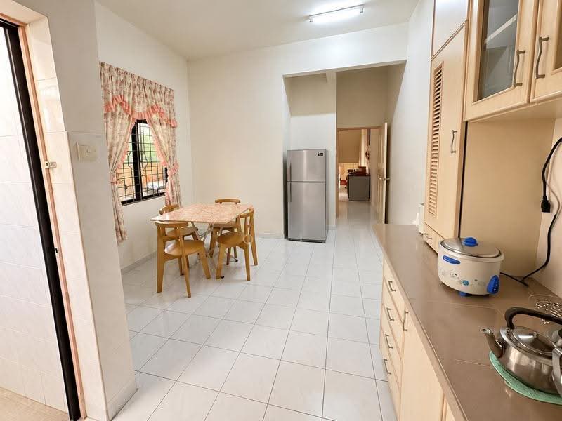 2-storey Terraced House for Sale in Sungai Ara (Penang) - Ooi Chee Khoon - Dining - PropertyGuru.com.my