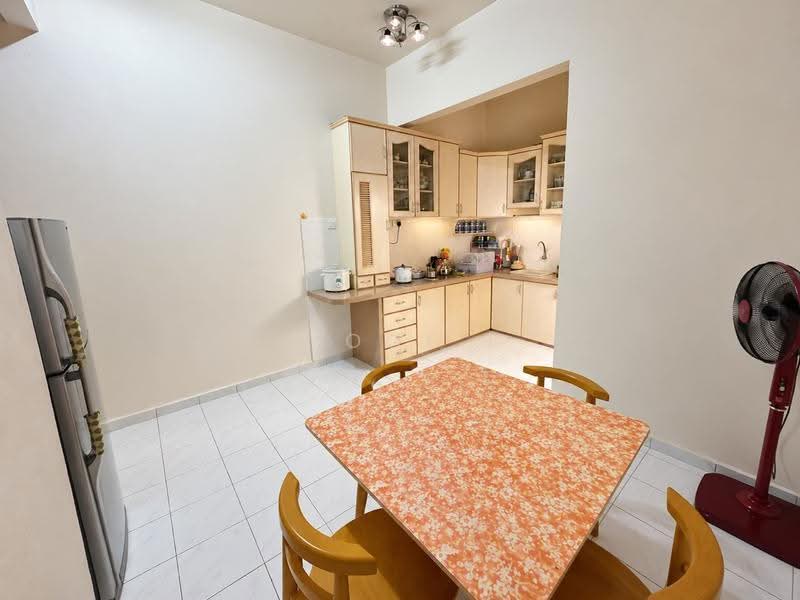 2-storey Terraced House for Sale in Sungai Ara (Penang) - Ooi Chee Khoon - Dining - PropertyGuru.com.my