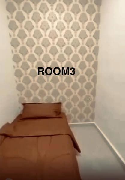 Service Residence for Rent at Paragon Suites @ CIQ - Jeffery Loi - Bedroom - PropertyGuru.com.my