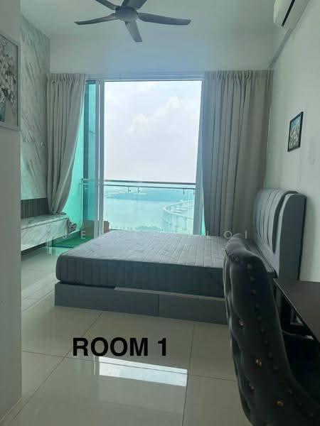 Service Residence for Rent at Paragon Suites @ CIQ - Jeffery Loi - Bedroom - PropertyGuru.com.my