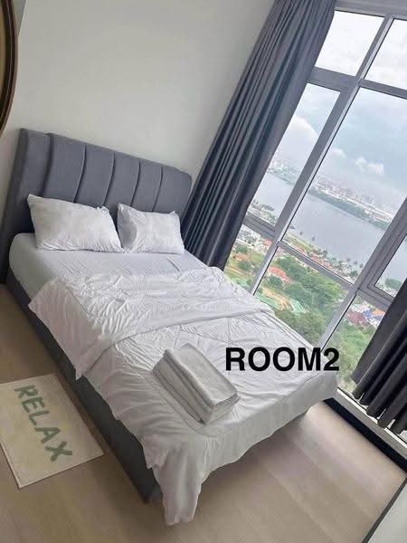 Service Residence for Rent at Paragon Suites @ CIQ - Jeffery Loi - Bedroom - PropertyGuru.com.my
