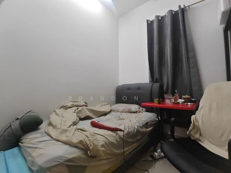 Kondominium untuk Dijual di Residensi Rampai (The Parc Tower) - Brandon . - Bedroom - PropertyGuru.com.my
