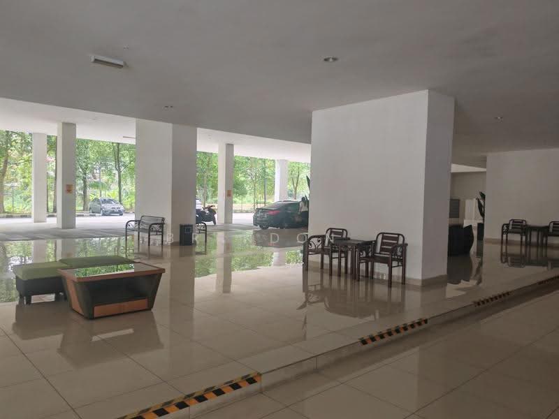 Kondominium untuk Dijual di Residensi Rampai (The Parc Tower) - Brandon . - Lobby - PropertyGuru.com.my