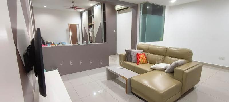 2-storey Terraced House for Sale in Johor Bahru (Johor) - Jeffrey Lim - Living Room - PropertyGuru.com.my