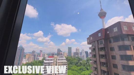 Service Residence for Rent at Pavilion Ceylon Hill - Harper Tan - PropertyGuru.com.my