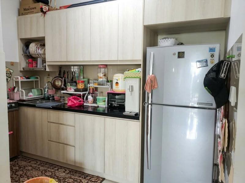 Kondominium untuk Dijual di The Hamstead Cheras - Danilo Lim - Kitchen - PropertyGuru.com.my