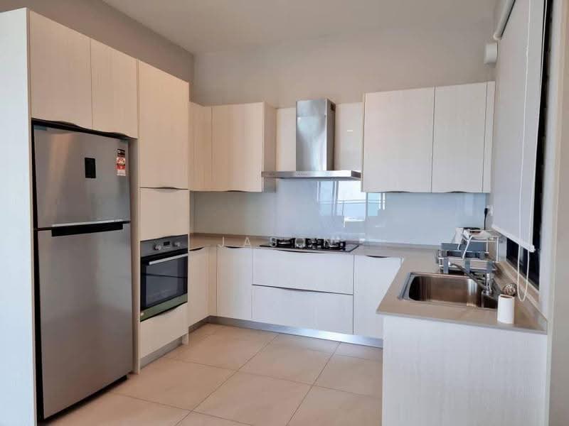 Kondominium untuk Disewa di Mira Residence - Jason Ewe - Kitchen - PropertyGuru.com.my
