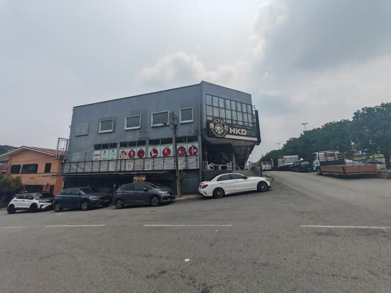 Shop / Office for Rent in Setapak (Kuala Lumpur) - Eddie Seah - Exterior - PropertyGuru.com.my