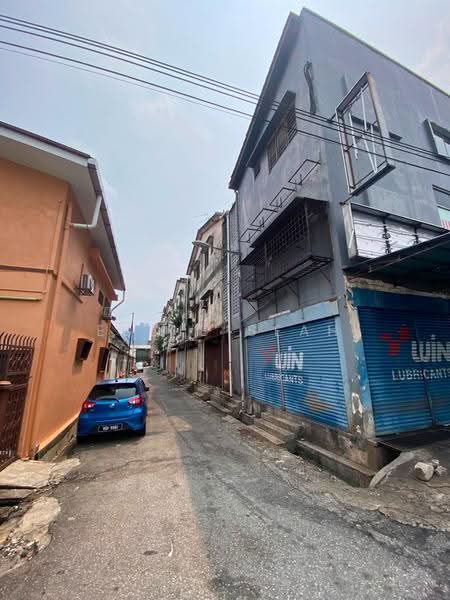 Shop / Office for Rent in Setapak (Kuala Lumpur) - Eddie Seah - Exterior - PropertyGuru.com.my
