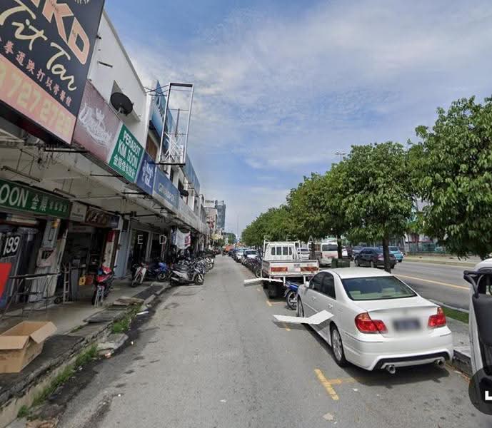 Shop / Office for Rent in Setapak (Kuala Lumpur) - Eddie Seah - PropertyGuru.com.my