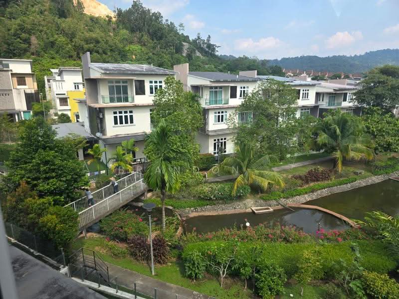 Bungalow House untuk Dijual di Taman Tijani Ukay (Ulu Kelang) - Brandon . - Exterior - PropertyGuru.com.my