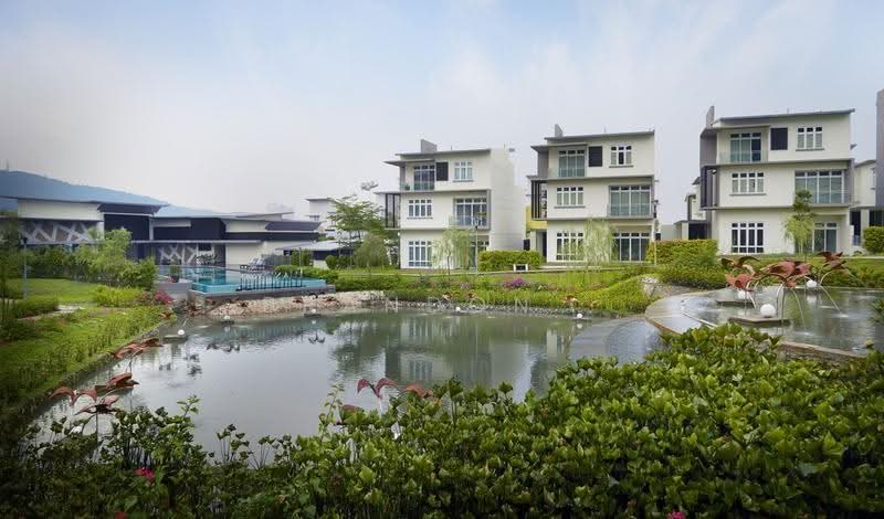 Bungalow House untuk Dijual di Taman Tijani Ukay (Ulu Kelang) - Brandon . - Exterior - PropertyGuru.com.my