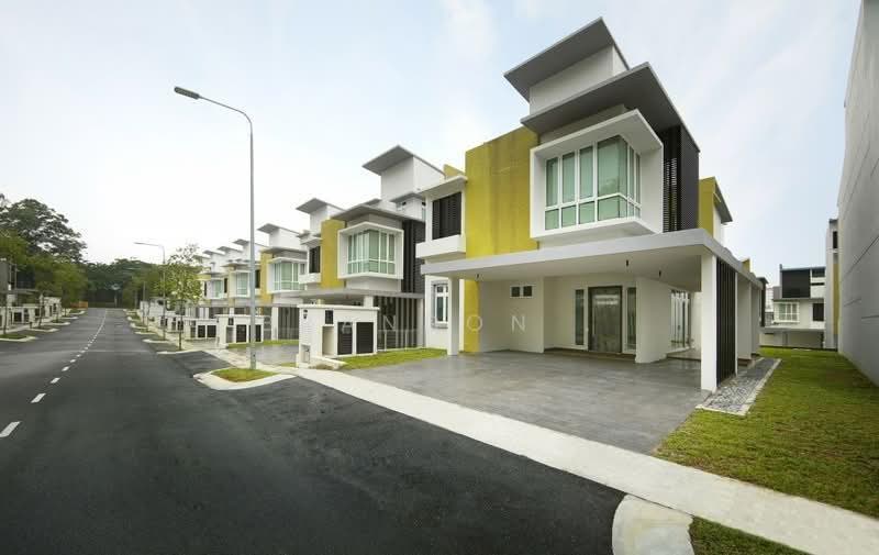 Bungalow House untuk Dijual di Taman Tijani Ukay (Ulu Kelang) - Brandon . - Exterior - PropertyGuru.com.my