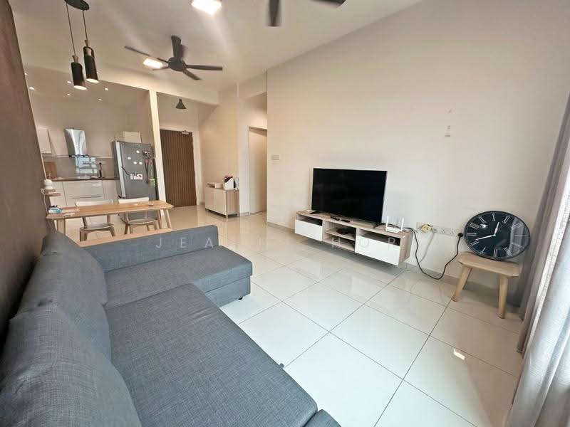 Condominium for Rent at La Thea Residences - Jeanne Hor - Living Room - PropertyGuru.com.my