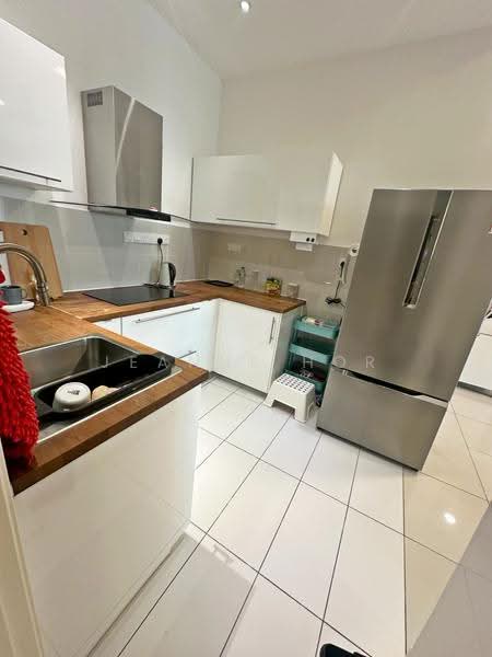 Condominium for Rent at La Thea Residences - Jeanne Hor - Kitchen - PropertyGuru.com.my