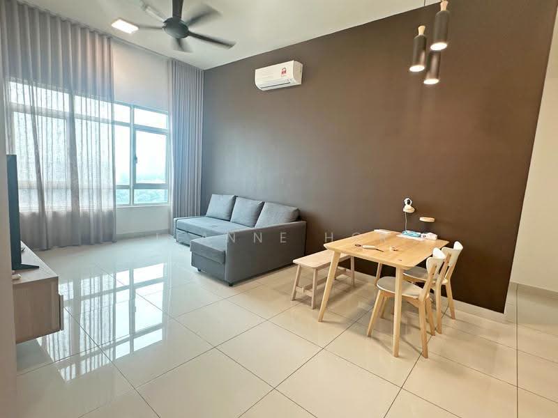 Condominium for Rent at La Thea Residences - Jeanne Hor - Living Room - PropertyGuru.com.my