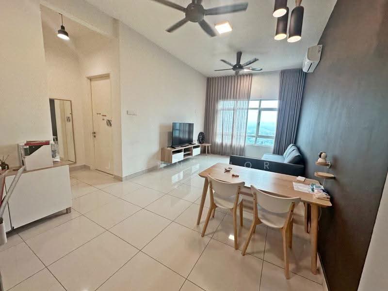 Condominium for Rent at La Thea Residences - Jeanne Hor - Living Room - PropertyGuru.com.my