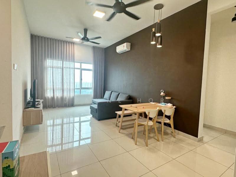 Condominium for Rent at La Thea Residences - Jeanne Hor - Living Room - PropertyGuru.com.my