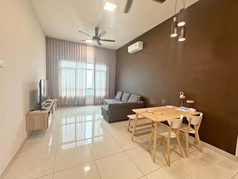 Condominium for Rent at La Thea Residences - Jeanne Hor - Living Room - PropertyGuru.com.my