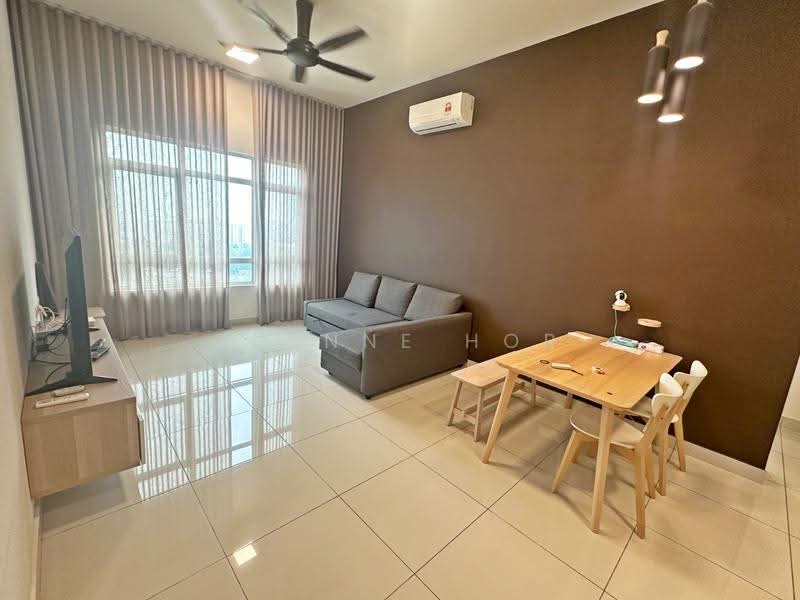 Condominium for Rent at La Thea Residences - Jeanne Hor - Living Room - PropertyGuru.com.my